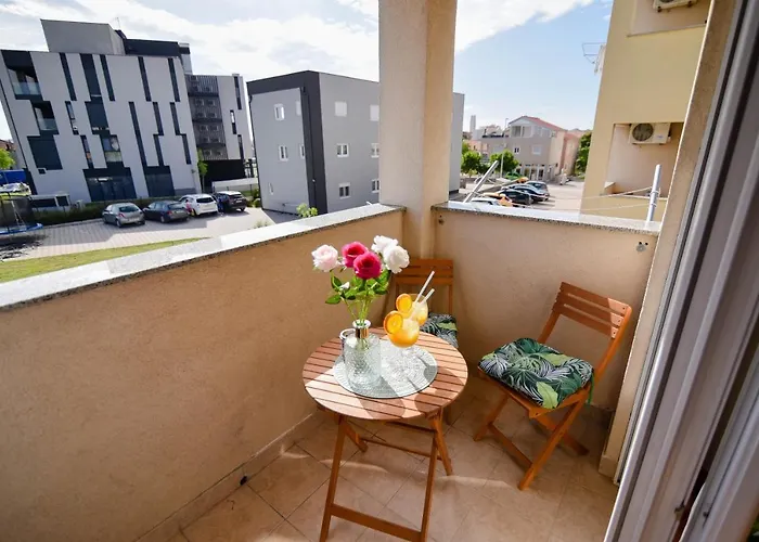 Apartamento To&ni Free Parking Zadar