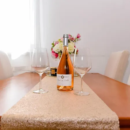 To&ni Free Parking Apartment Zadar