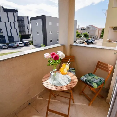 Apartment To&ni Free Parking Zadar