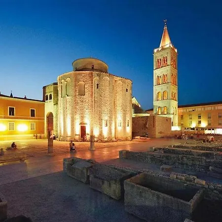 Apartment To&ni Free Parking Zadar