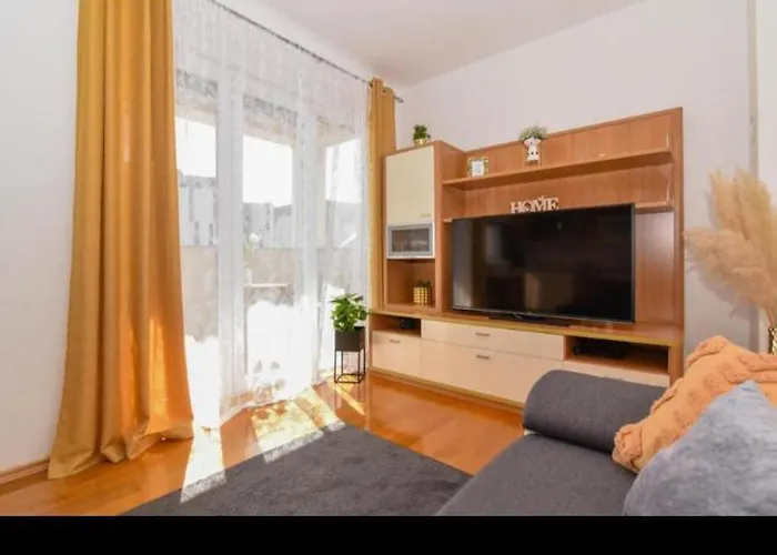 Apartment To&ni Free Parking Zadar